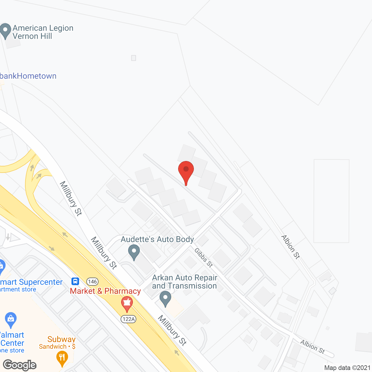 Bethel Group LLC in google map