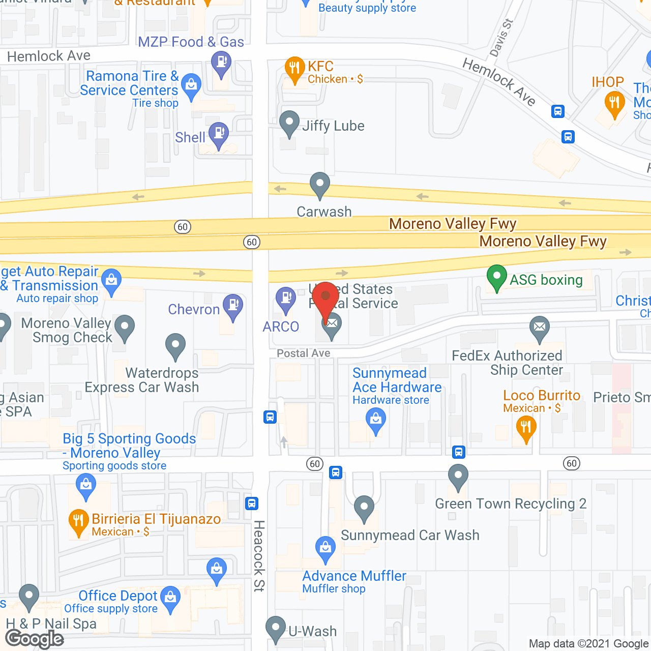 The Owls' Nest Home Care Services in google map