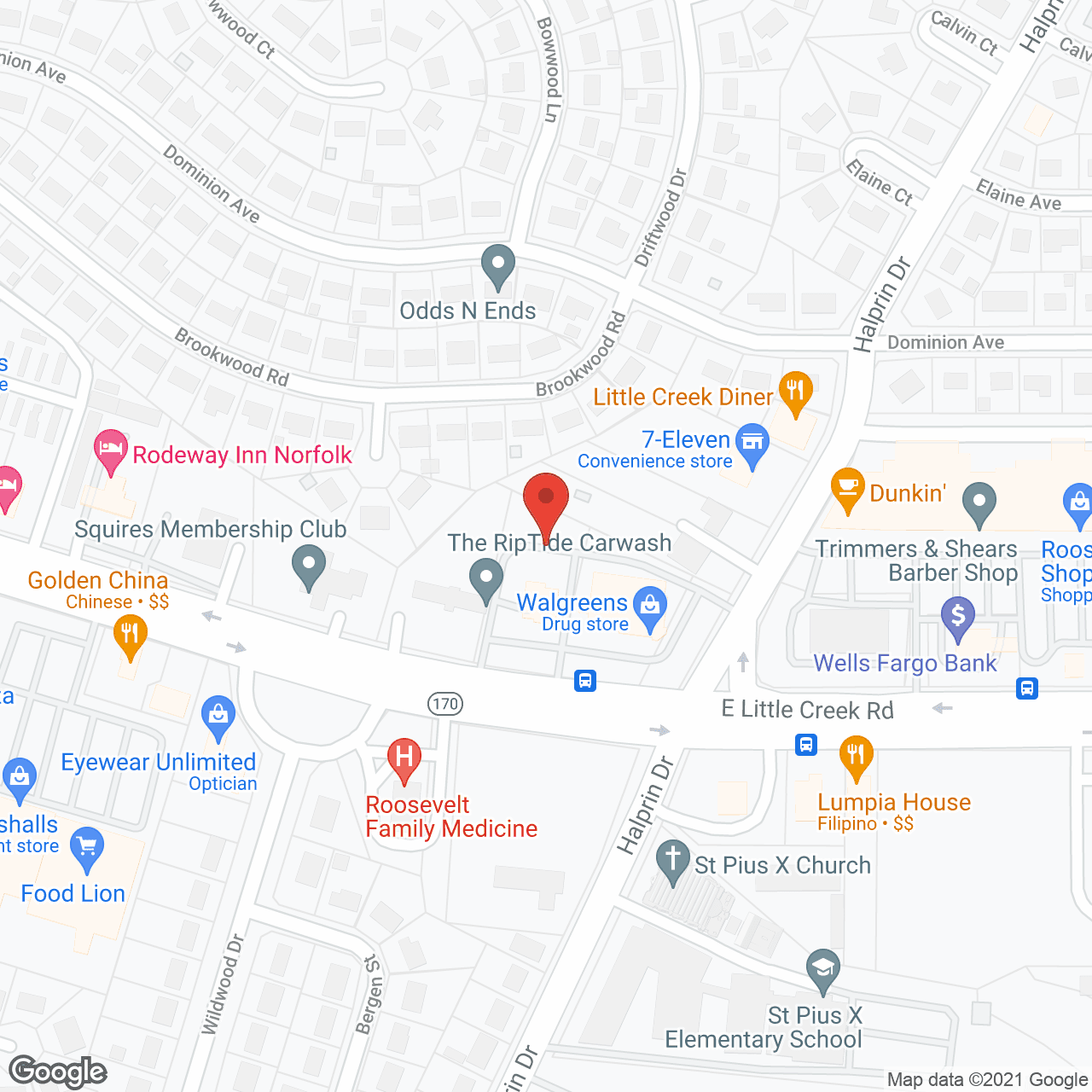 Quality Kare Health Care Services in google map