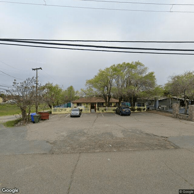 street view of Joy Senior Center