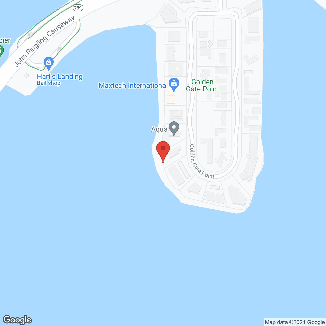 Home Care Assistance of Manasota-Sarasota in google map