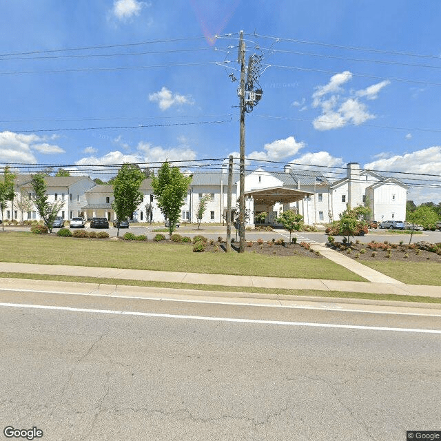 street view of The Claiborne at West Lake