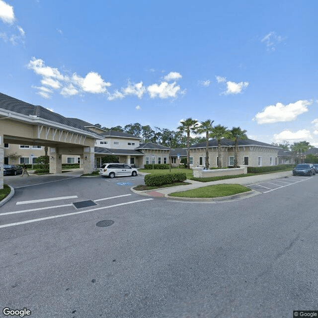 street view of Somerby Lake Nona