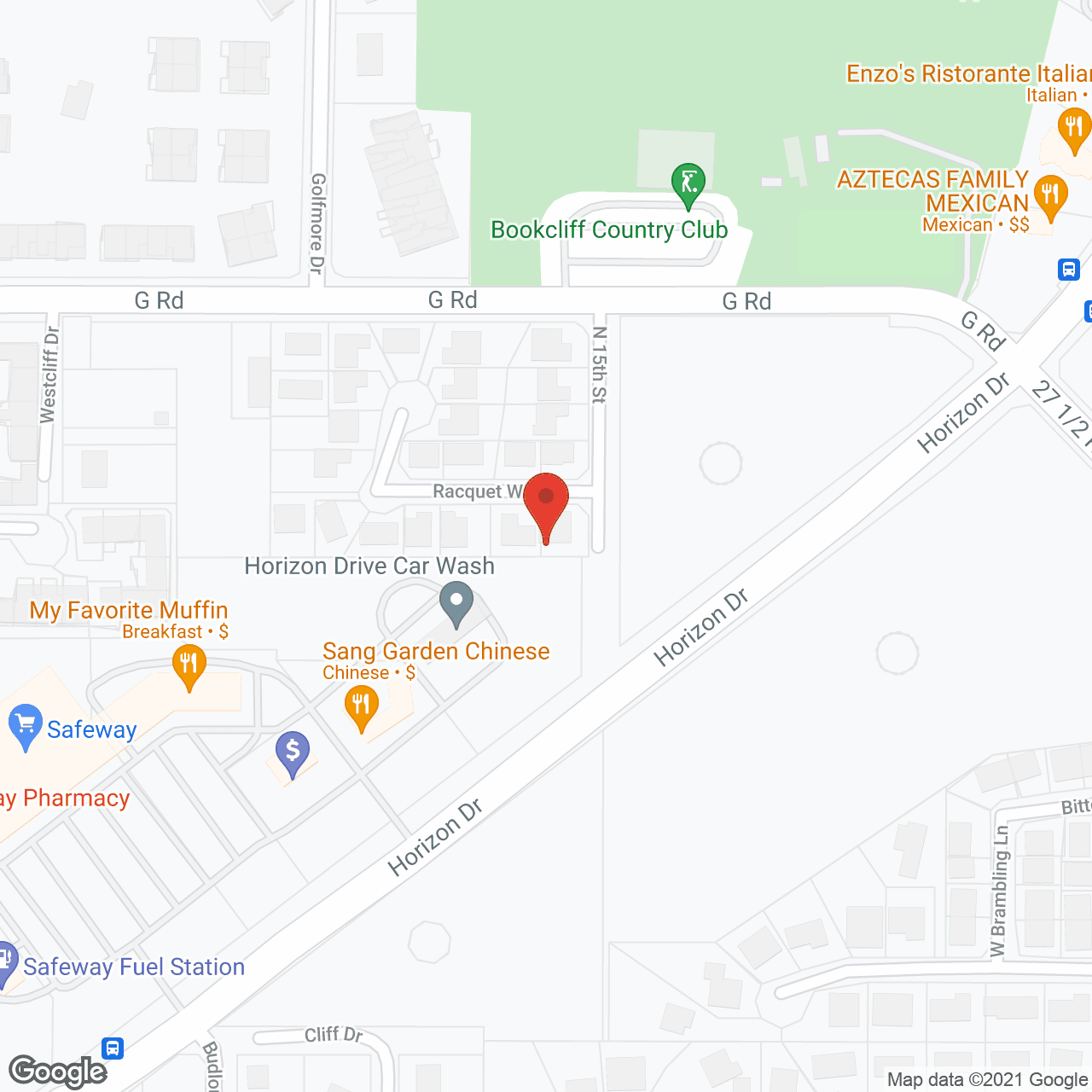The Lodge at Grand Junction in google map
