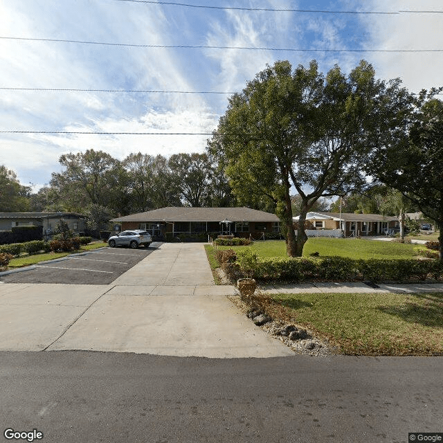 street view of Cameron Assisted Living Facility