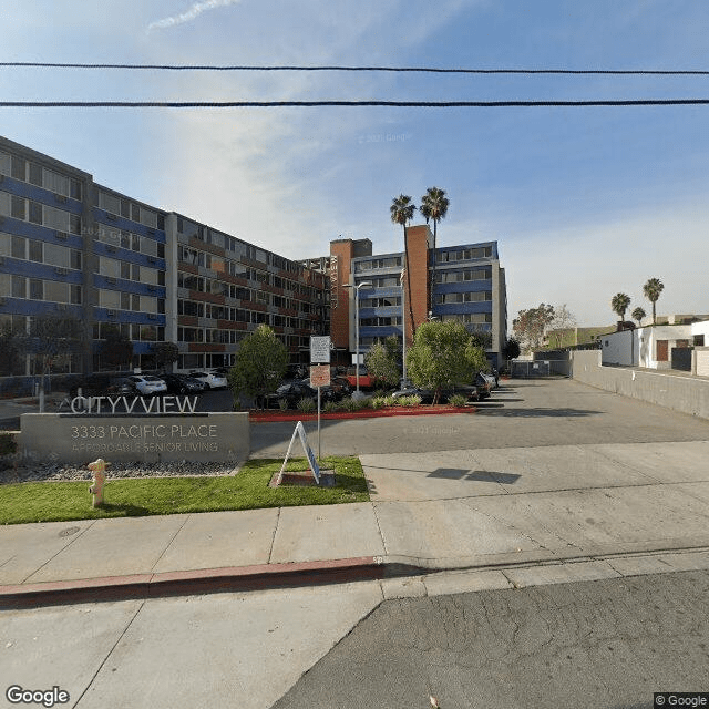 street view of CityView Apartments
