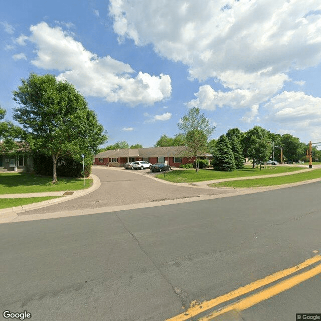 street view of Creekside Cottage Assisted Living
