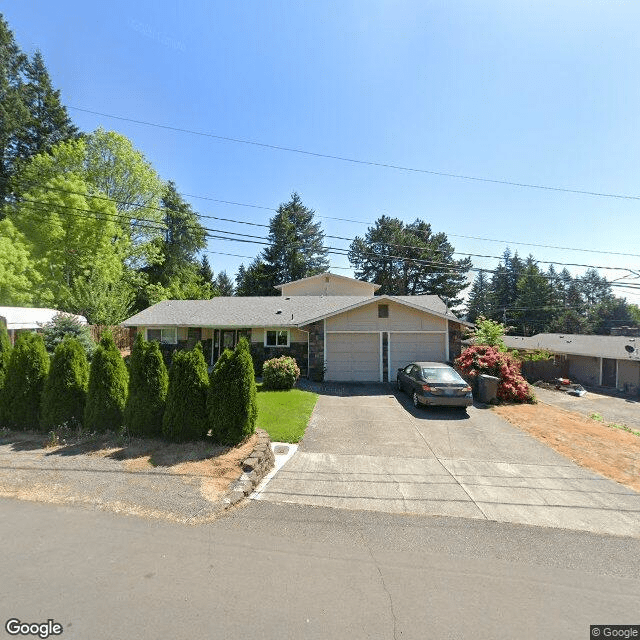 street view of Harmony Adult Home Care