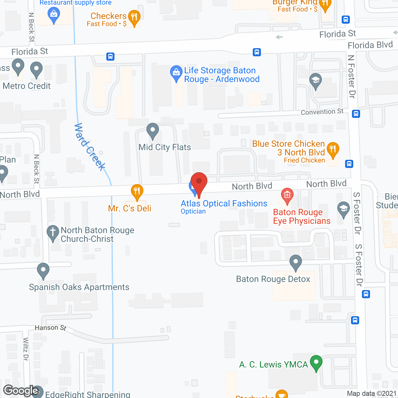 Healthy Care Home Health LLC in google map