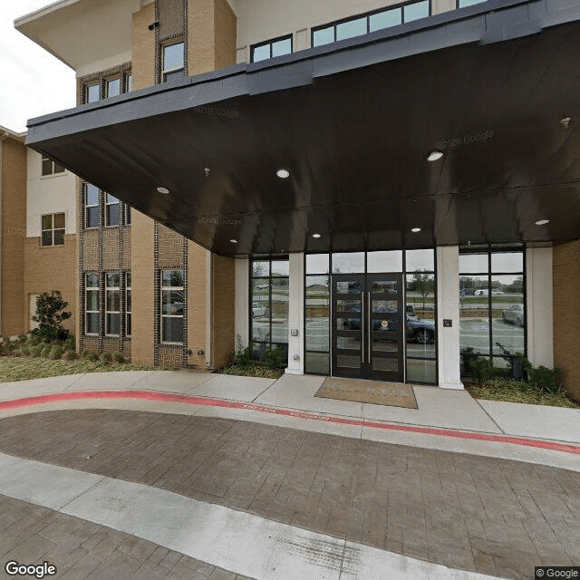 street view of Heartis Mid Cities Independent Living