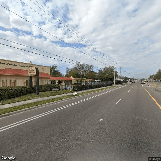 street view of Family Extended Care of Central Tampa