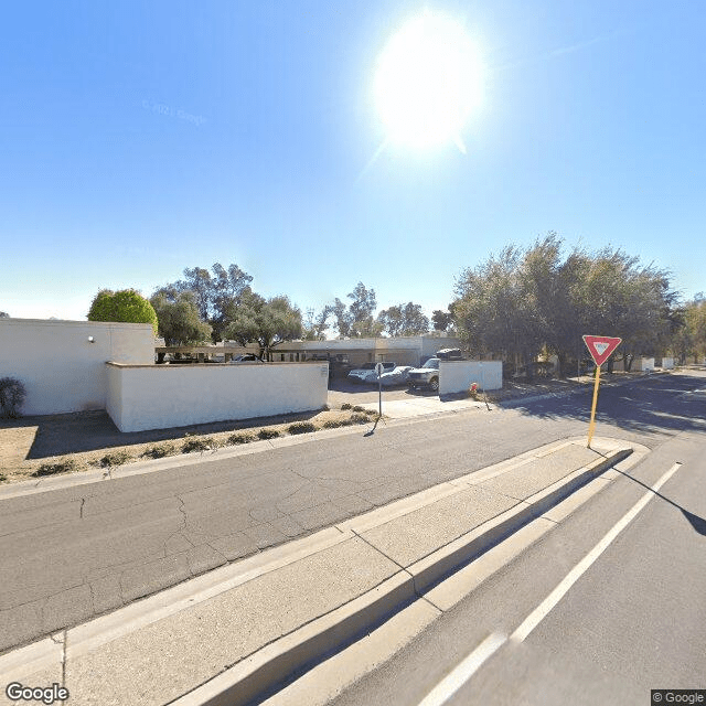 street view of Independent Living at Arizona Golf Resort