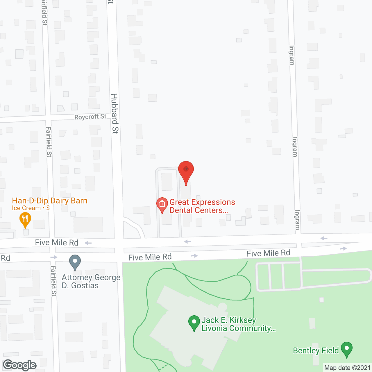 Home Instead - Livonia, MI in google map