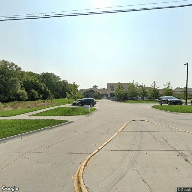street view of CountryHouse Residence for Memory Care at Council Bluffs