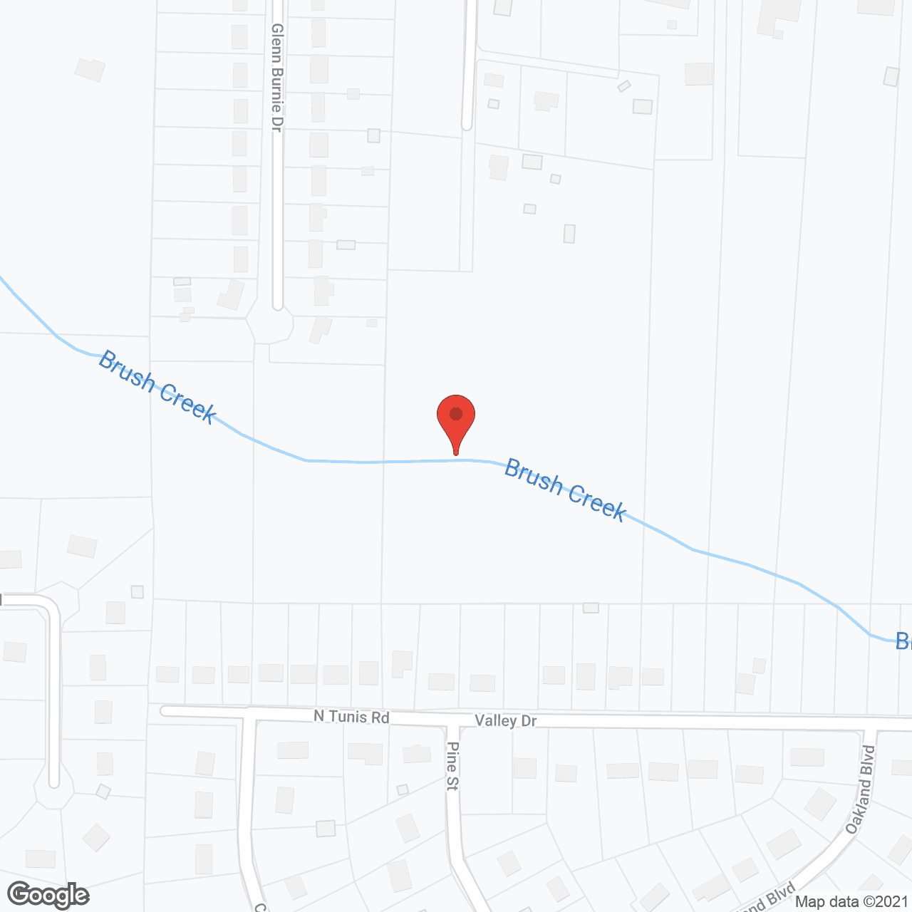 Infinite Care Services - Stockbridge, GA in google map