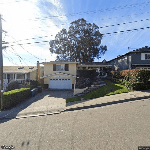 street view of Lake Chabot Care Home