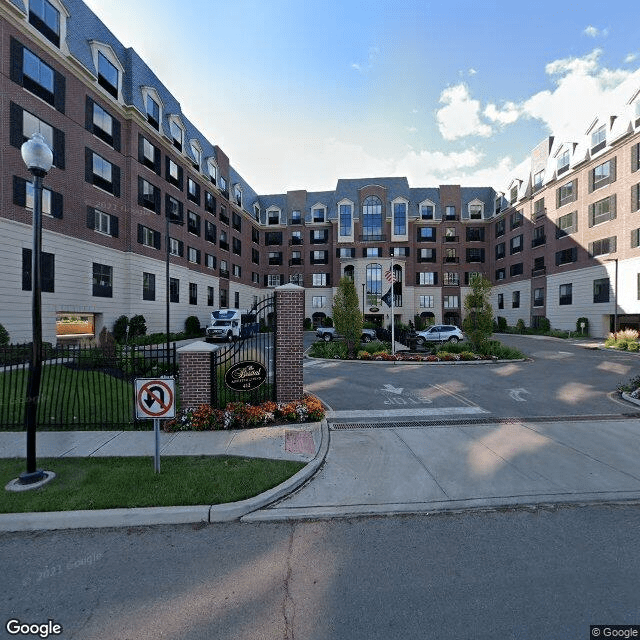 street view of The Bristal at Englewood