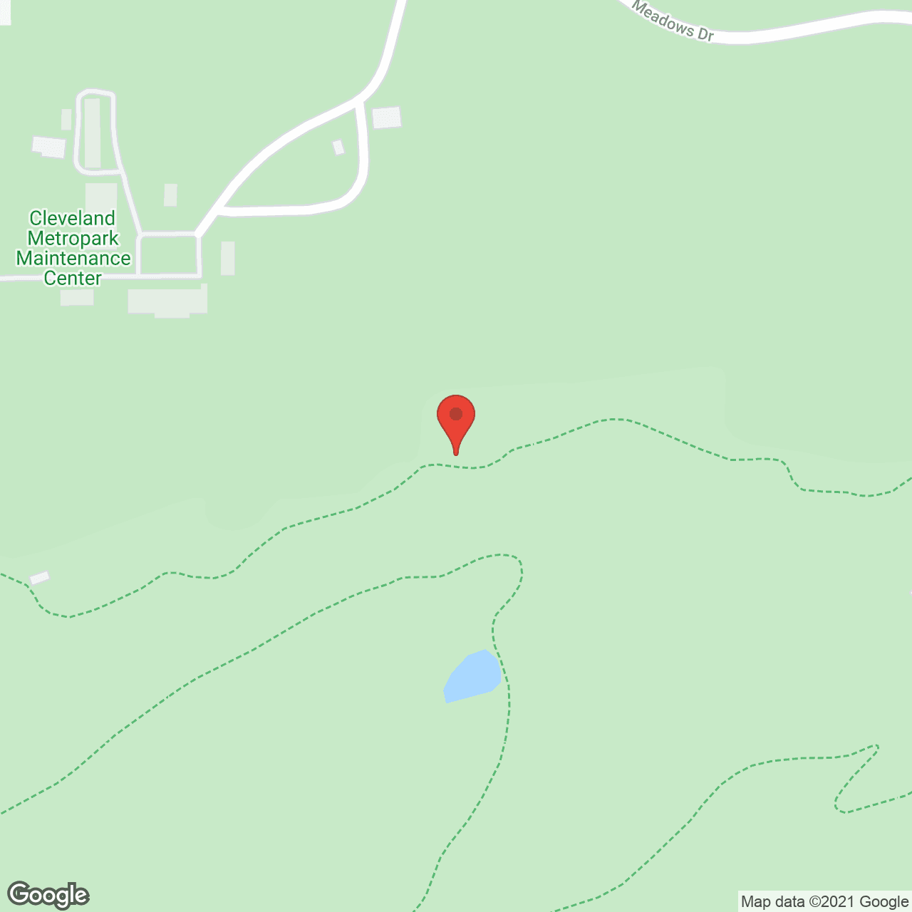 Jennings at Brecksville in google map