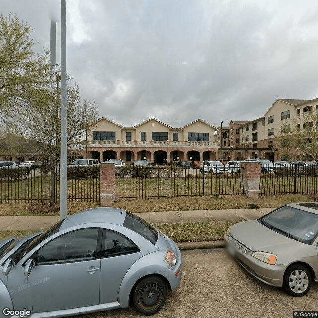 street view of The Abbey at Westminster Plaza Independent Living