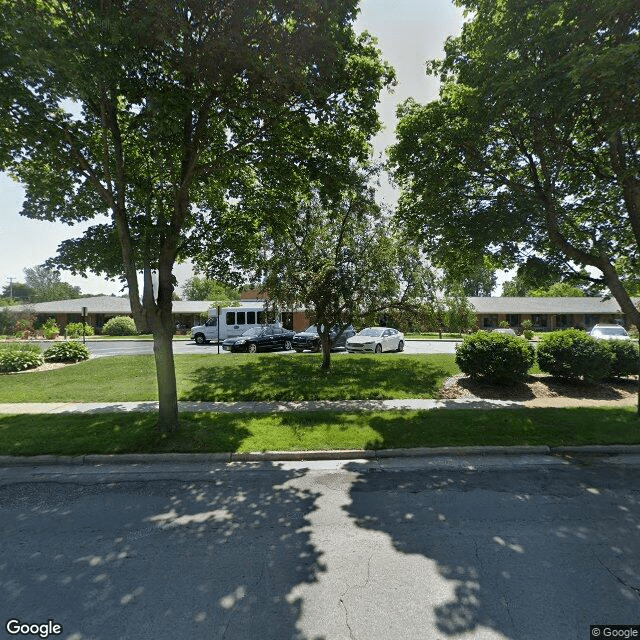 street view of Midland King's Daughters Home