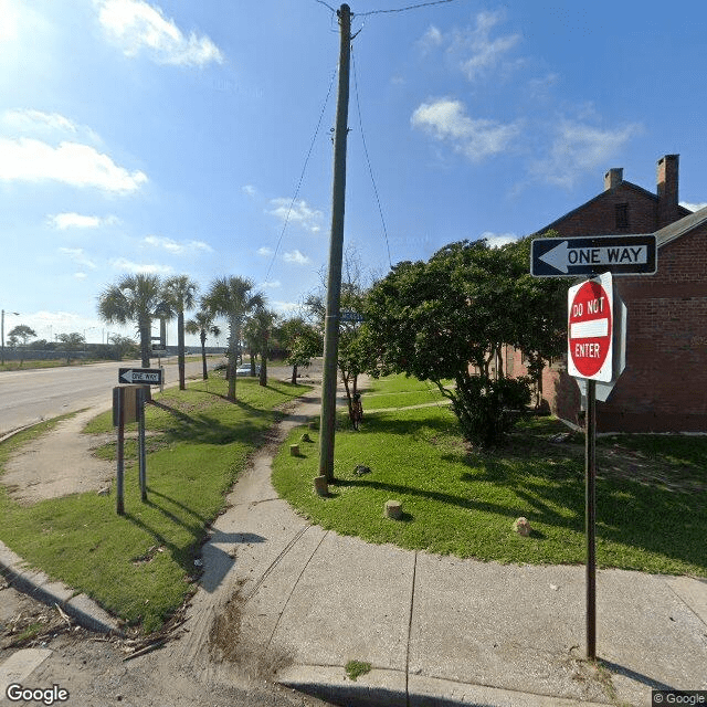 street view of Park Circle Home