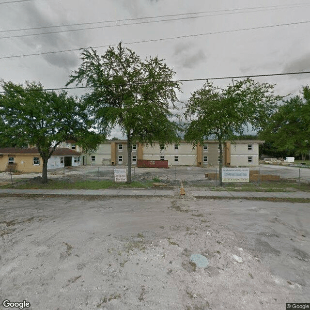 street view of Vintage Care of Palatka