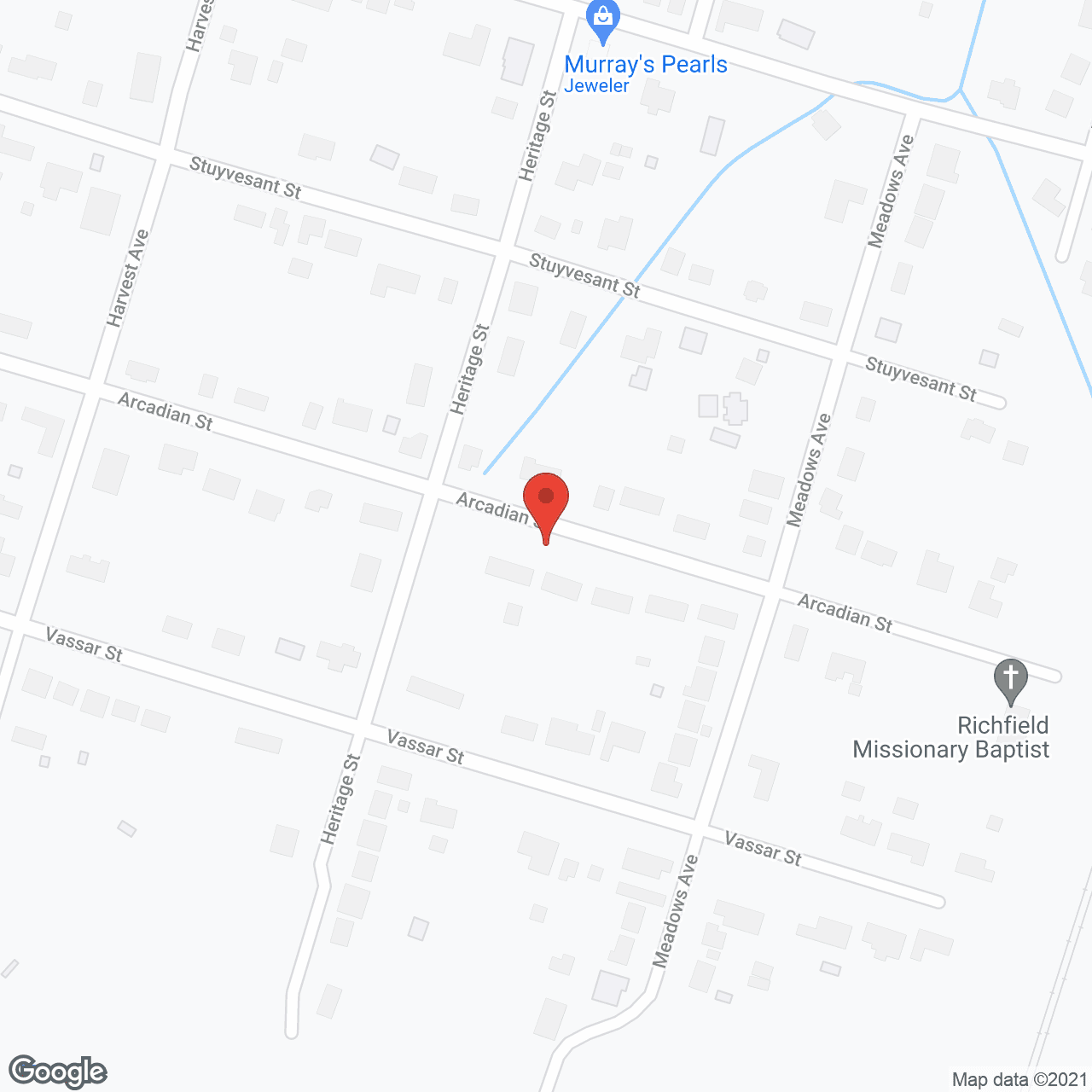 Magnolia Home Care Service in google map