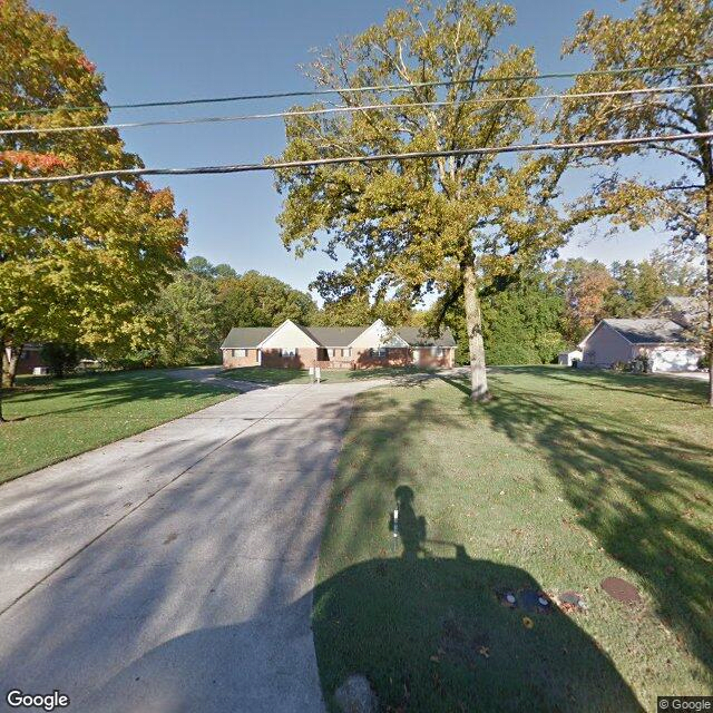 street view of Silverdale Senior Apartments