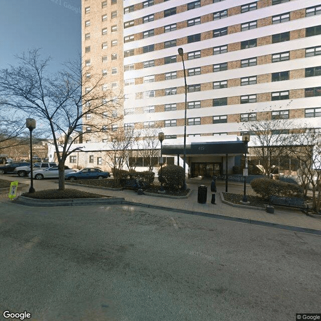 street view of Towers East Apartments