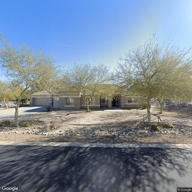 street view of Arizona Sunset Assisted Living