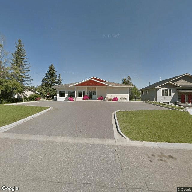 street view of Abbeyfield of Fort St John