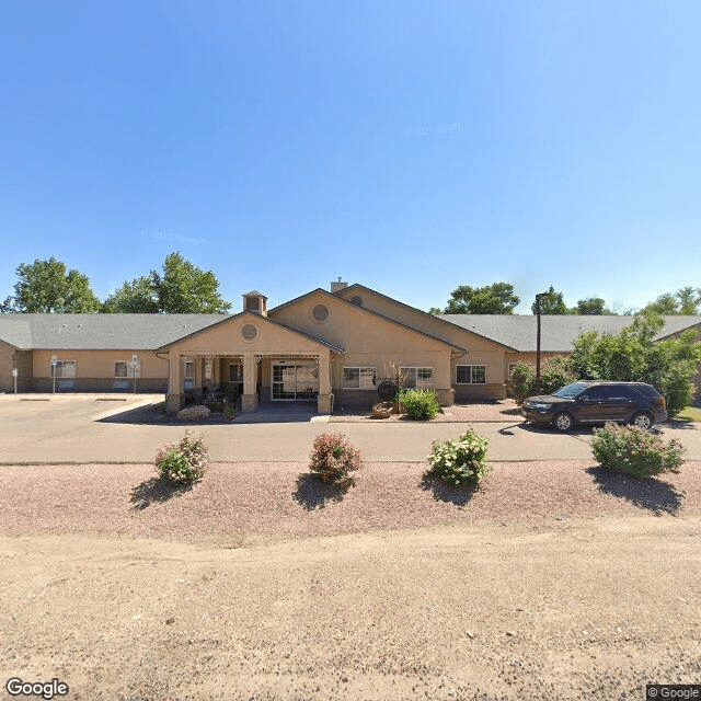 street view of Cottonwood Ridge