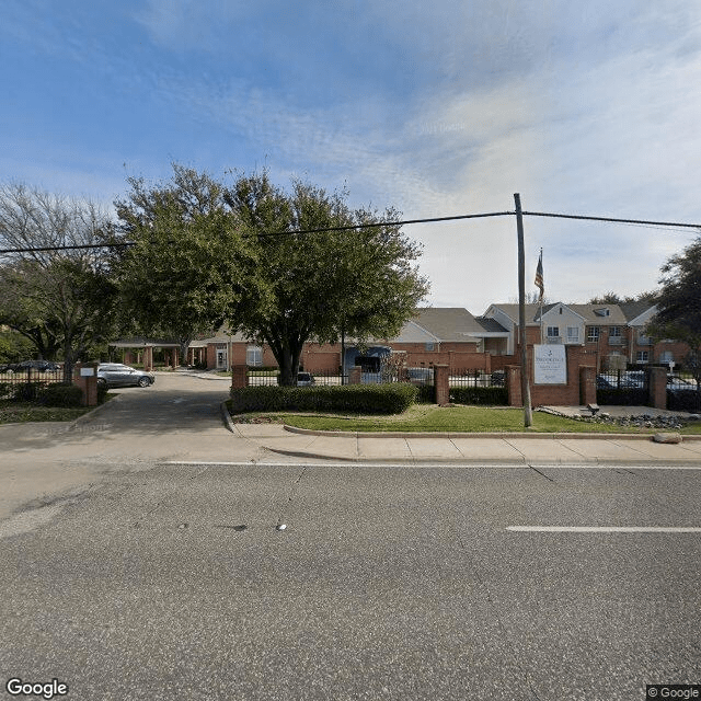 street view of Juniper Village at Preston Hollow