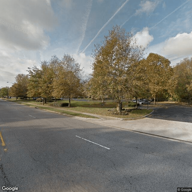 street view of Brookdale Virginia Beach