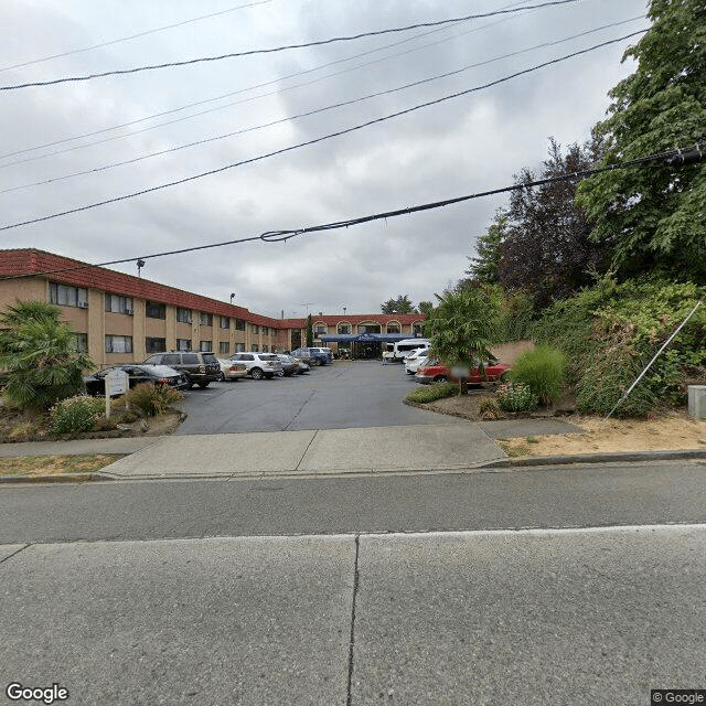 street view of Renton Assisted Living