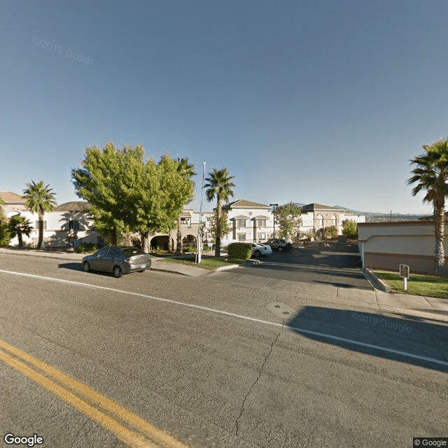 street view of Southgate Senior Living