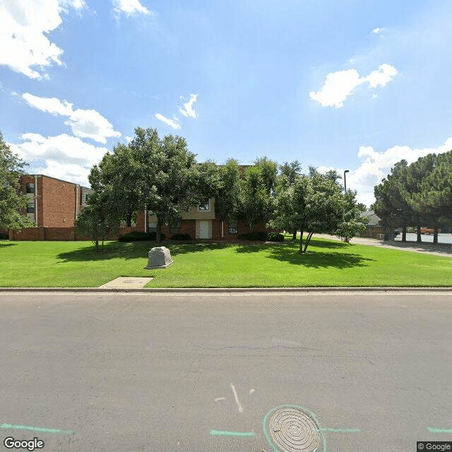 street view of Brookdale Grand Court Lubbock