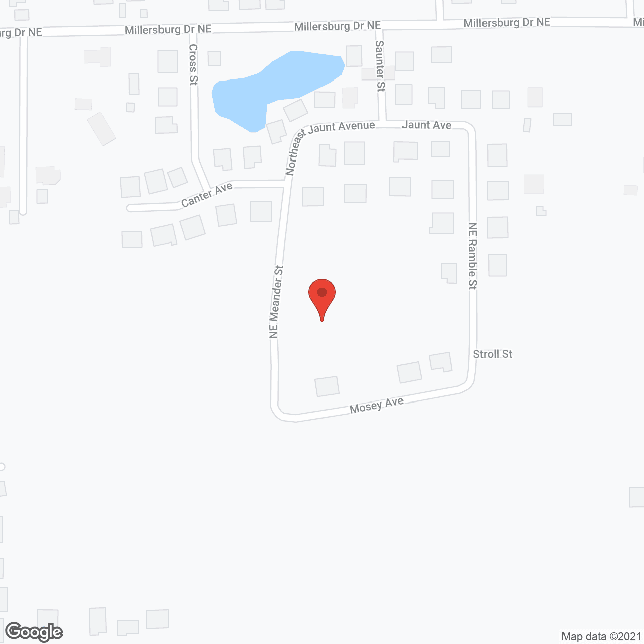 Brookdale Heritage Plaza in google map