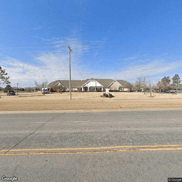 street view of Brookdale Oklahoma City Southwest