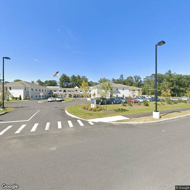 street view of All American Assisted Living at Wrentham