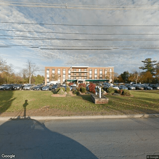 street view of Meadowbrook Healthcare
