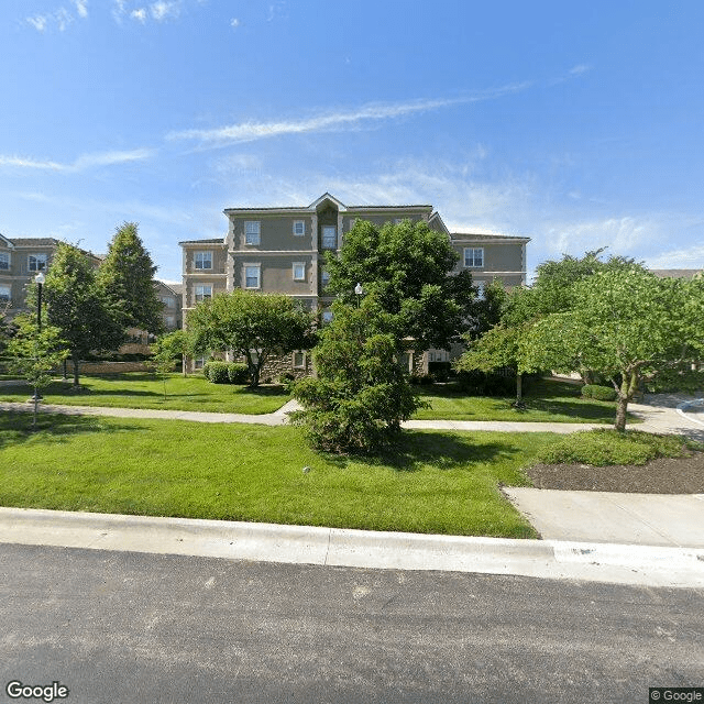 street view of Town Village of Leawood