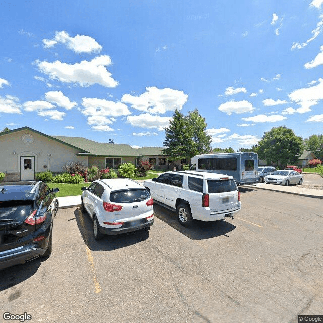 street view of Brookdale Chubbuck