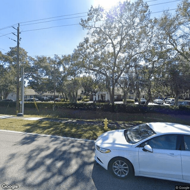 street view of Brookdale Melbourne