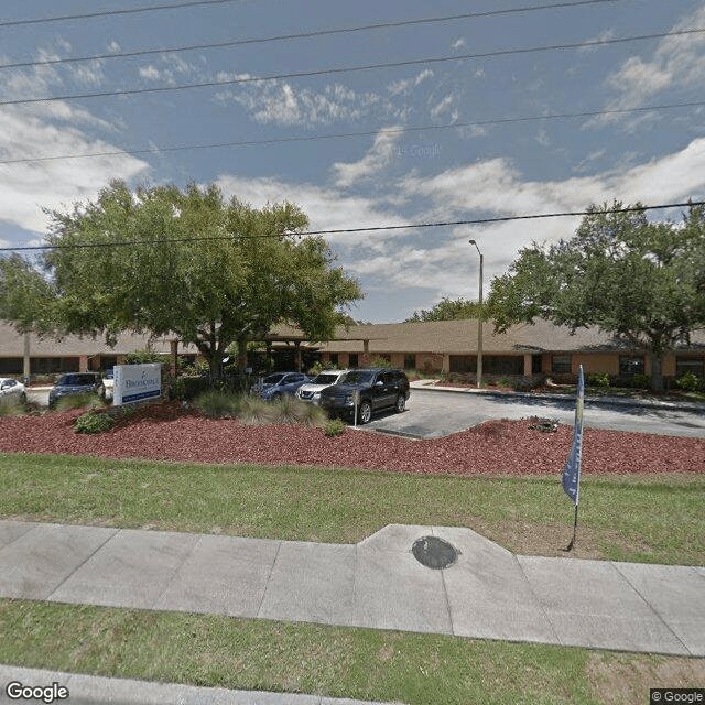 street view of The Reserve at Citrus