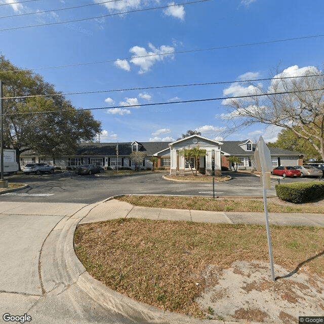 street view of Brookdale Conway