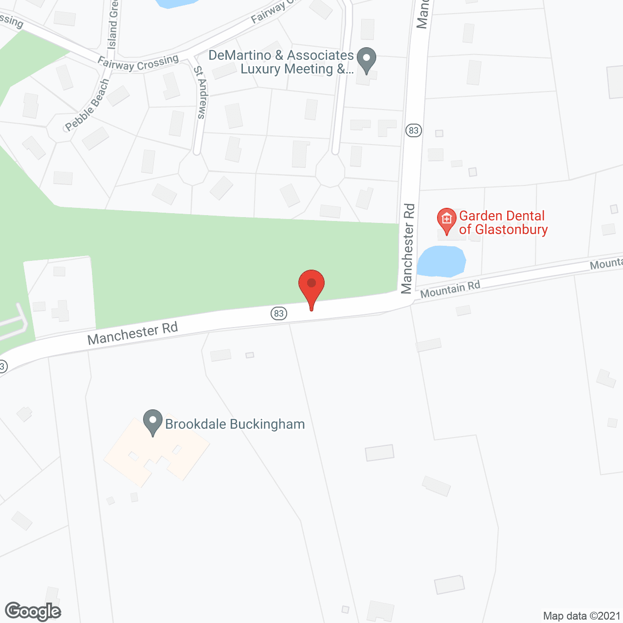 Buckingham Heights LLC in google map