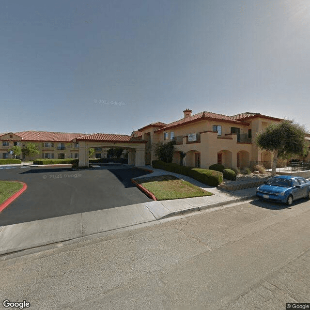 street view of Whispering Winds of Apple Valley Assisted Living and Memory Care