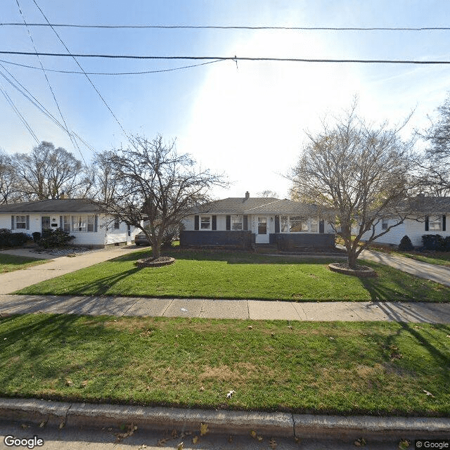 street view of Oakwood Manor Assisted Living LLC