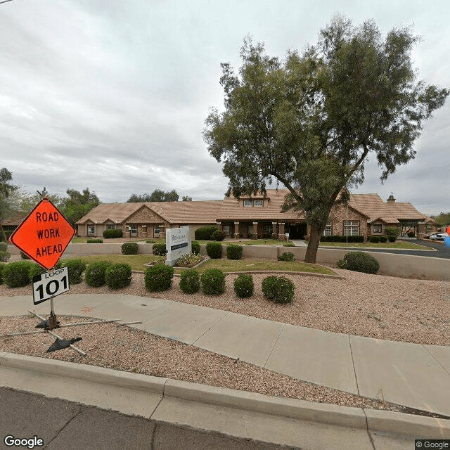 street view of Brookdale Chandler Ray Road